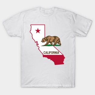 California T-Shirt